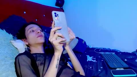 Snapshot of jack_s21 chatting on 12.18.24 Laick online show from 12.18.24