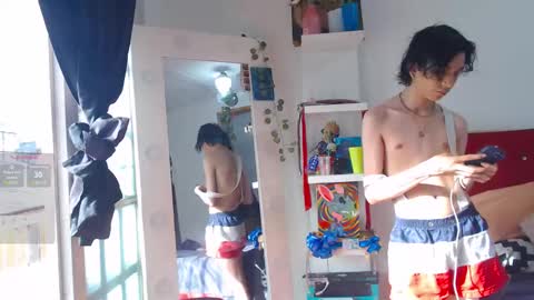 Snapshot of jack_s21 chatting on 10.28.25 Laick online show from 10.28.25