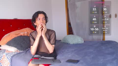 Snapshot of jack_s21 chatting on 11.30.25 Laick online show from 11.30.25