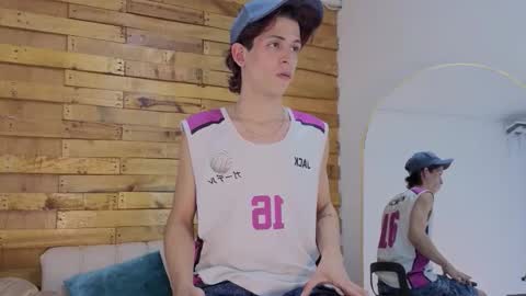 Snapshot of jack_shane chatting on 01.08.26 Jack Shane online show from 01.08.26