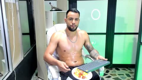 Snapshot of jackblanco_ chatting on 01.08.25 Jack White online show from 01.08.25