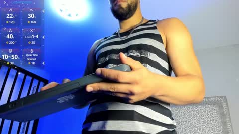 Snapshot of jackblanco_ chatting on 02.01.25 Jack White online show from 02.01.25