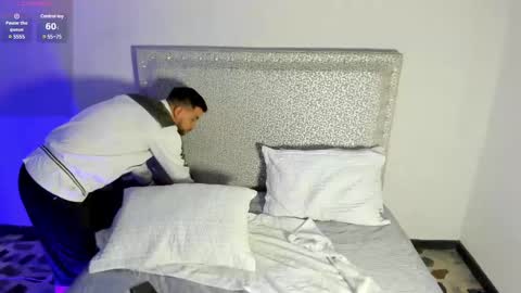 Snapshot of jackblanco_ chatting on 02.18.25 Jack White online show from 02.18.25