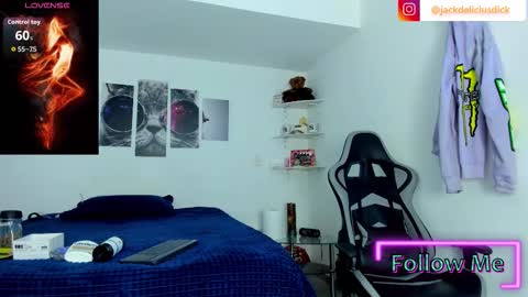 Snapshot of jackdeliciusdick chatting on 10.05.25 jackdeliciusdick online show from 10.05.25