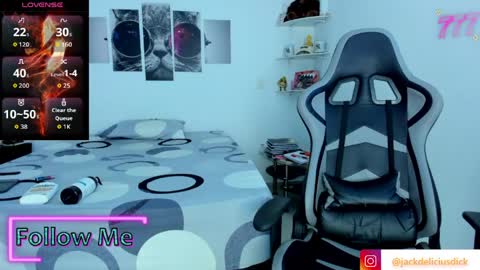jackdeliciusdick online show from 03.24.26