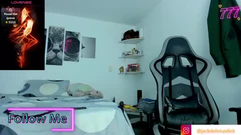 jackdeliciusdick online show from 04.25.26