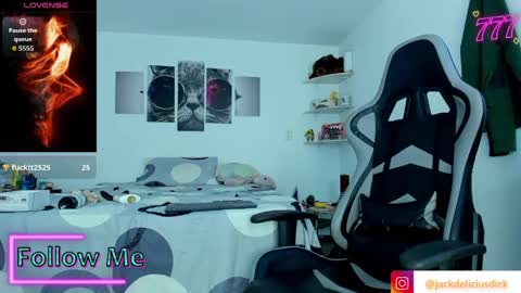 jackdeliciusdick online show from 04.25.26