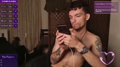 Jack  online show from 07.25.26