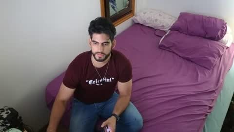Snapshot of jackecuador chatting on 07.08.26 Jack online show from 07.08.26