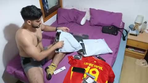 Snapshot of jackecuador chatting on 07.15.26 Jack online show from 07.15.26
