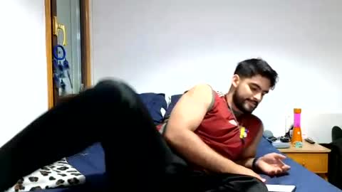 Snapshot of jackecuador chatting on 07.27.26 Jack online show from 07.27.26