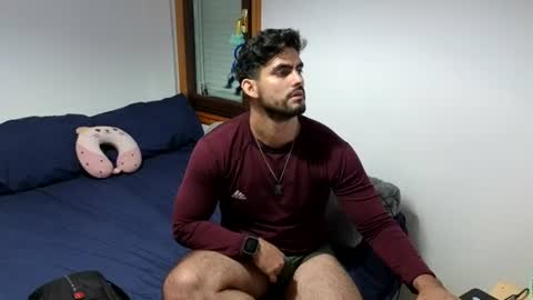Snapshot of jackecuador chatting on 08.03.26 Jack online show from 08.03.26