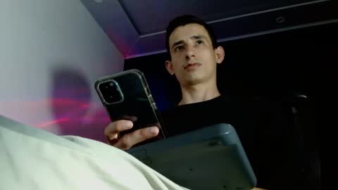 Snapshot of jackk_ho chatting on 02.14.25 Jack online show from 02.14.25