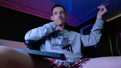 Snapshot of jackk_ho chatting on 10.15.25 Jack online show from 10.15.25