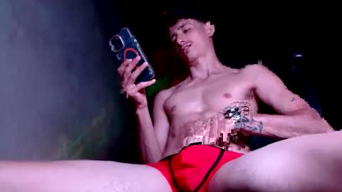 Snapshot of jackk_ho chatting on 01.17.26 Jack online show from 01.17.26