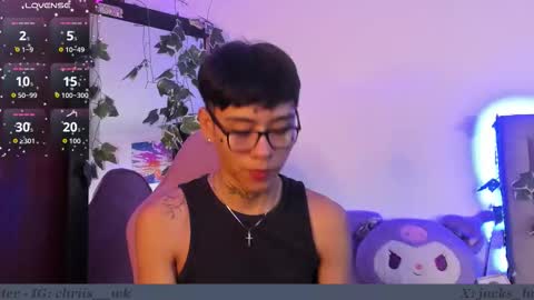 Snapshot of jacks_hotter chatting on 09.16.25 Jackson online show from 09.16.25