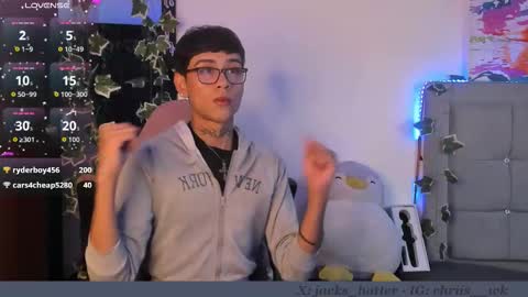 Jackson online show from 01.08.26