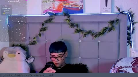 Snapshot of jacks_hotter chatting on 06.03.26 Jackson online show from 06.03.26