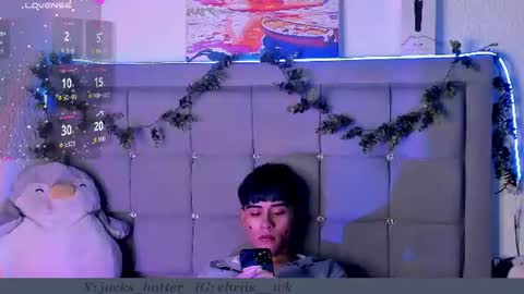 Snapshot of jacks_hotter chatting on 06.17.26 Jackson online show from 06.17.26