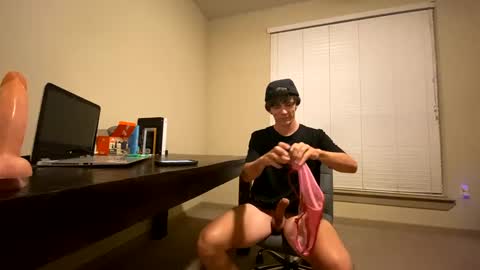 Snapshot of jacksoftboy chatting on 02.26.25 Jack Xavier  Missy online show from 02.26.25
