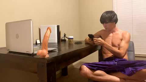 Snapshot of jacksoftboy chatting on 02.27.25 Jack Xavier  Missy online show from 02.27.25