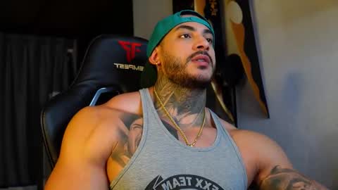 JC online show from 10.31.25