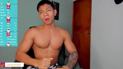 Jackson Cruz online show from 11.15.25