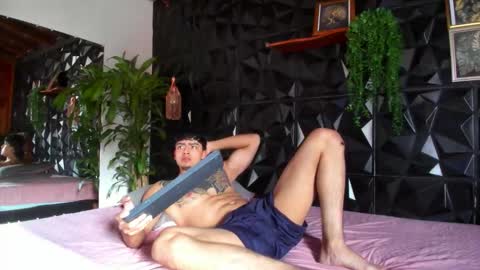 Snapshot of jackson_macleyn chatting on 03.16.26 Jackson online show from 03.16.26