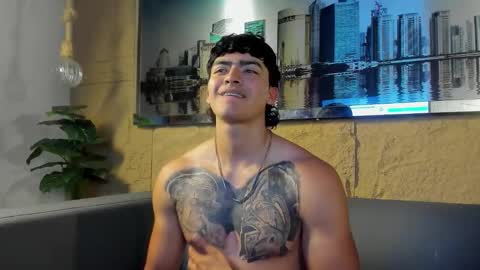 Snapshot of jackson_macleyn chatting on 03.21.26 Jackson online show from 03.21.26