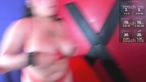 Snapshot of jackson_n_scarlett chatting on 11.29.25 Jackson n Scarlett online show from 11.29.25