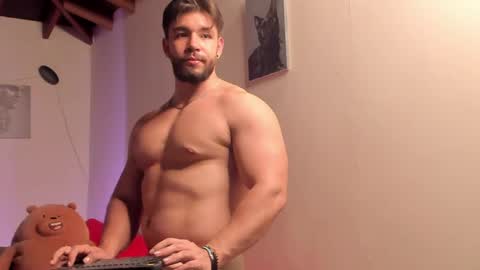 Snapshot of jackson_stifler1 chatting on 04.18.26 Jckson Stifler online show from 04.18.26
