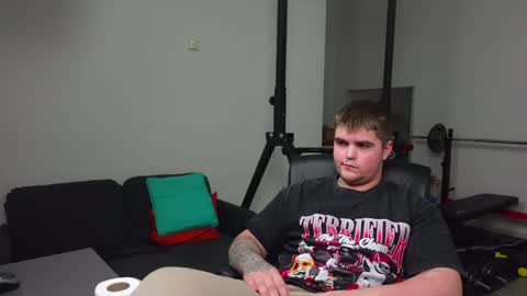 JACKSON TEELE online show from 02.02.26