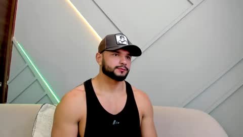 Snapshot of jackson_wayne__ chatting on 03.02.25 Jackson Wayne online show from 03.02.25