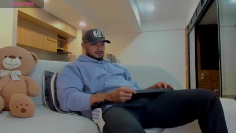 Snapshot of jackson_wayne__ chatting on 09.17.25 Jackson Wayne online show from 09.17.25