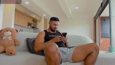 Snapshot of jackson_wayne__ chatting on 09.20.25 Jackson Wayne online show from 09.20.25