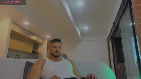 Snapshot of jackson_wayne__ chatting on 09.29.25 Jackson Wayne online show from 09.29.25