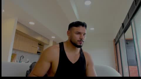 Snapshot of jackson_wayne__ chatting on 11.02.25 Jackson Wayne online show from 11.02.25