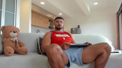 Snapshot of jackson_wayne__ chatting on 11.09.25 Jackson Wayne online show from 11.09.25