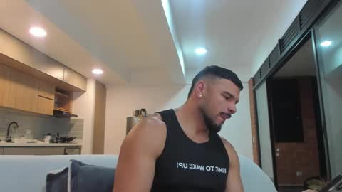 Snapshot of jackson_wayne__ chatting on 11.15.25 Jackson Wayne online show from 11.15.25