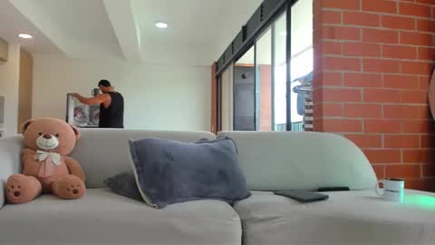 Snapshot of jackson_wayne__ chatting on 01.10.26 Jackson Wayne online show from 01.10.26