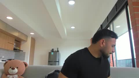 Snapshot of jackson_wayne__ chatting on 01.11.26 Jackson Wayne online show from 01.11.26