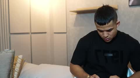 Jackson Bell online show from 12.01.25