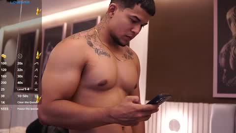 Jackson Bell online show from 06.30.26
