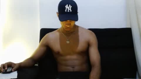 Snapshot of jacksoncooper1 chatting on 01.12.25 Jackson Cooper online show from 01.12.25