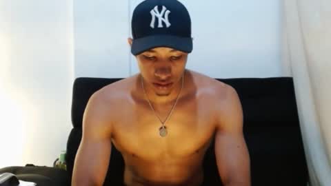 Snapshot of jacksoncooper1 chatting on 01.14.25 Jackson Cooper online show from 01.14.25