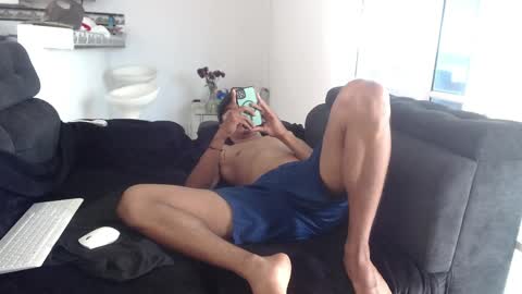 Jackson Cooper online show from 04.05.26