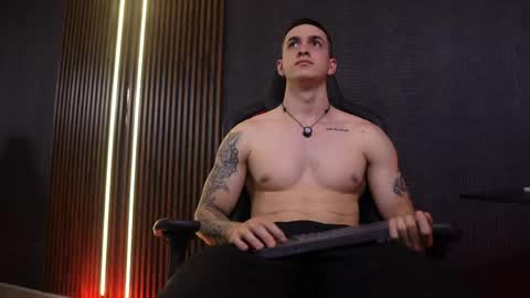 Jackson Olsen online show from 05.05.26