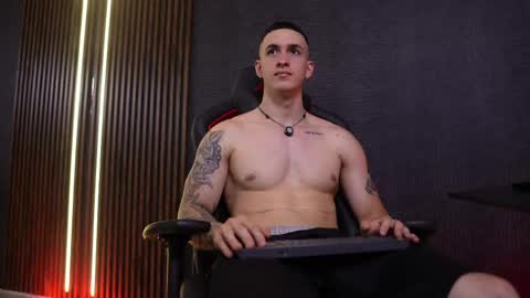 Jackson Olsen online show from 05.06.26