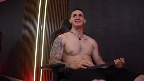 Jackson Olsen online show from 06.06.26