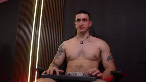 Jackson Olsen online show from 06.11.26